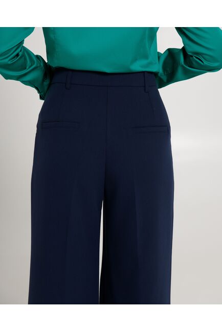 Жеские брюки темно-синие 02271-1 от byME 