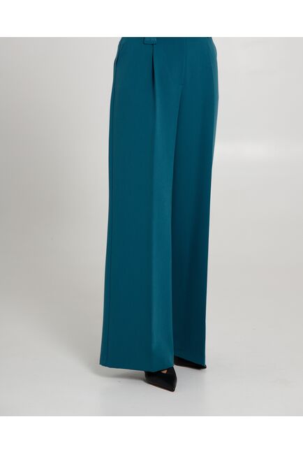 Женские брюки изумрудный 02271-1 от byME 