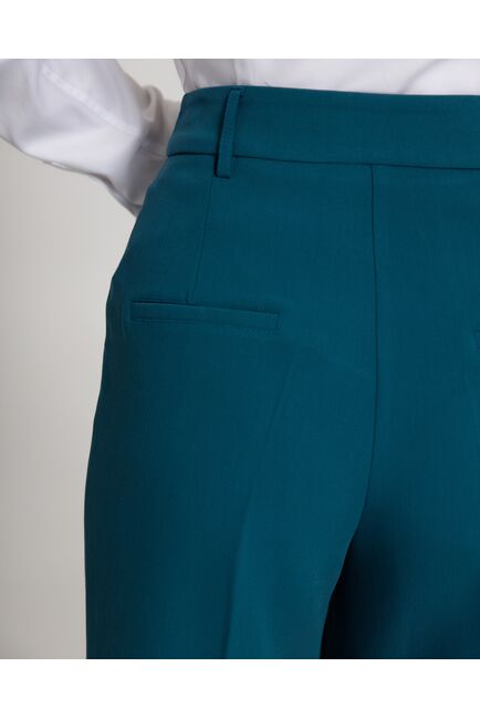 Женские брюки изумрудный 02271-1 от byME 