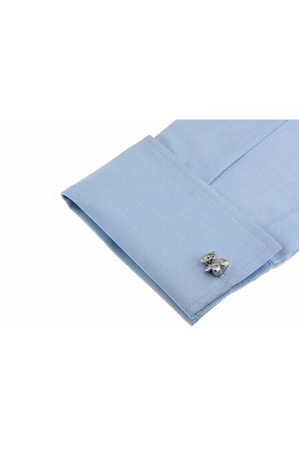 Запонки мишки - 170417 от  