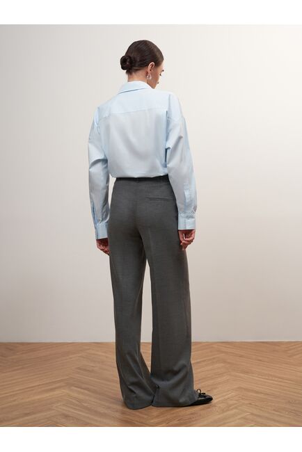 Брюки женские серые от Calista 