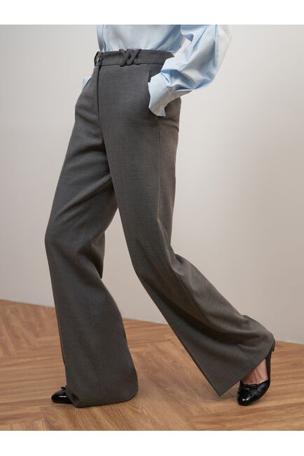 Брюки женские серые от Calista 