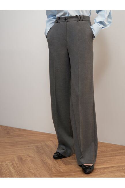 Брюки женские серые от Calista 