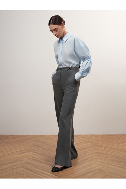 Брюки женские серые от Calista 