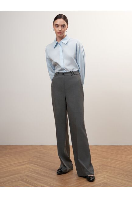 Брюки женские серые от Calista 