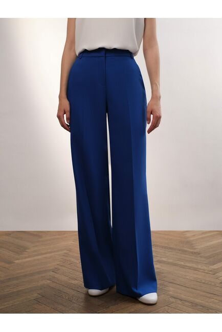 Женские синие брюки от byME 