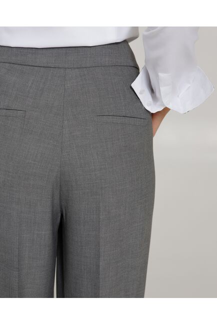 Женские брюки серые 5421-339 от byME 