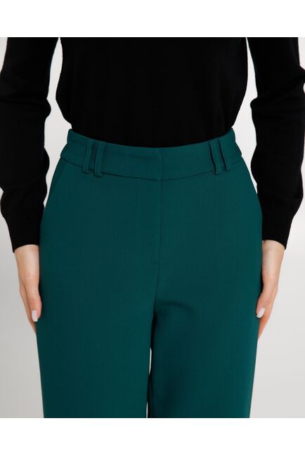 Жеские брюки зеленые 5423-239 от byME 