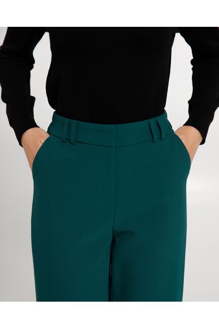 Жеские брюки зеленые 5423-239 от byME 