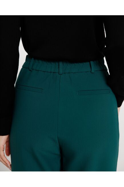 Жеские брюки зеленые 5423-239 от byME 
