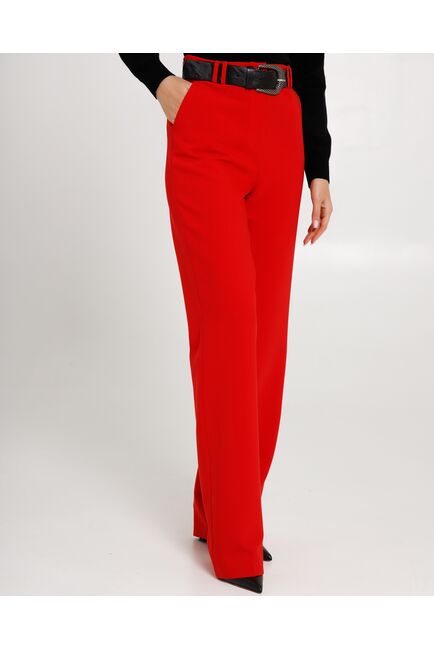 Жеские брюки красные 5423-239 от byME 