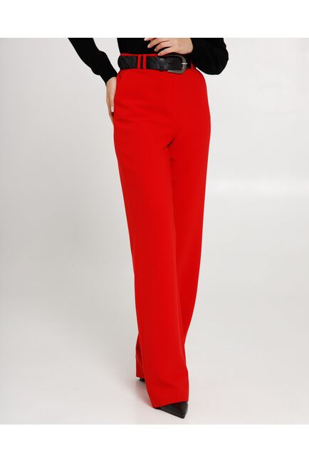Жеские брюки красные 5423-239 от byME 