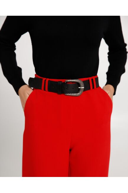 Жеские брюки красные 5423-239 от byME 
