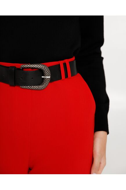 Жеские брюки красные 5423-239 от byME 