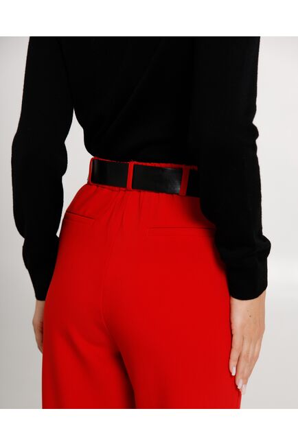 Жеские брюки красные 5423-239 от byME 