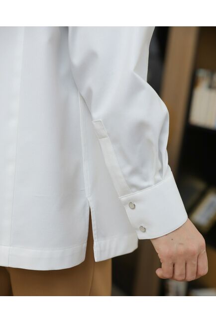 Женская рубашка - 8708 от byME 