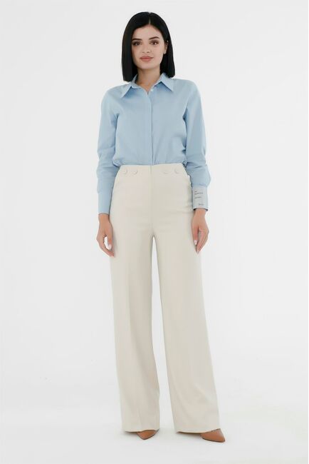 Женские брюки 5420-427 STONE от byME 