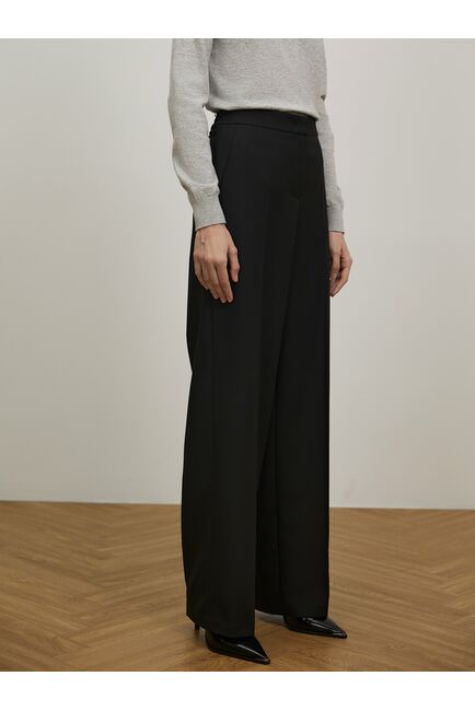 Брюки женские черные - 3-08705_50129[167] от byME 