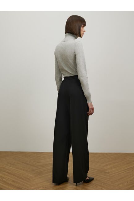 Брюки женские черные - 3-08705_50129[167] от byME 