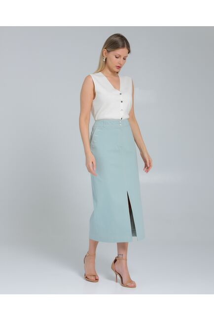 Юбка женская 45093439 от Guzella 