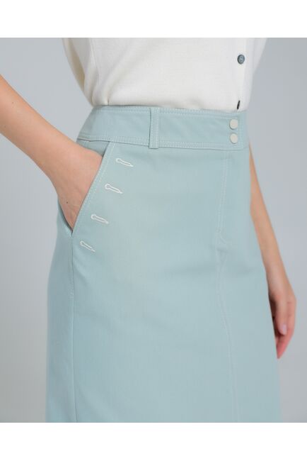 Юбка женская 45093439 от Guzella 