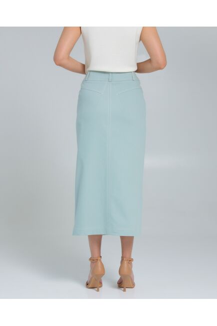 Юбка женская 45093439 от Guzella 