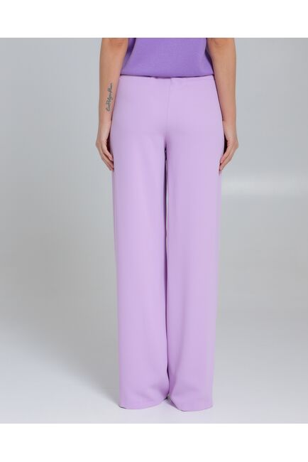 Брюки женские сиреневые-5367-827 PURPLE от SHN 