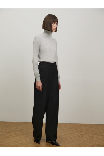 Брюки женские черные - 3-08705_50129[167] от byME 