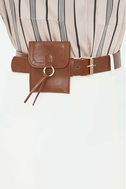 Юбка женские белые-9092-308 WHITE от SHN 