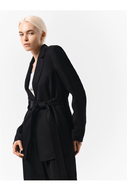 Жакет женский черный-0-55604_40166 от Calista 