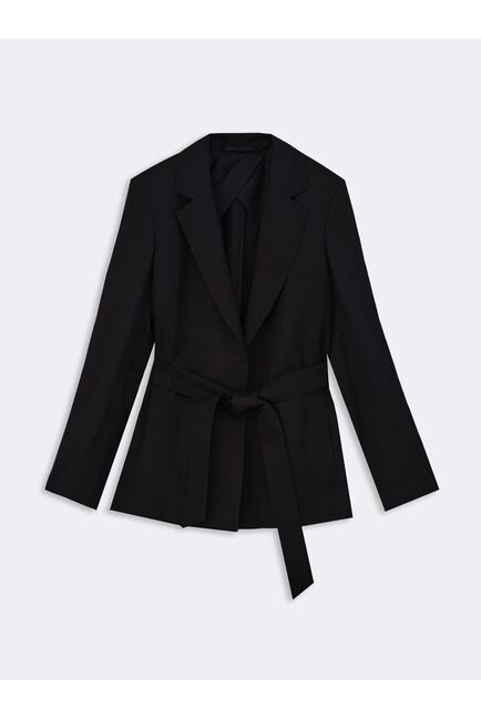 Жакет женский черный-0-55604_40166 от Calista 