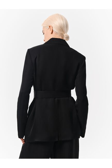 Жакет женский черный-0-55604_40166 от Calista 