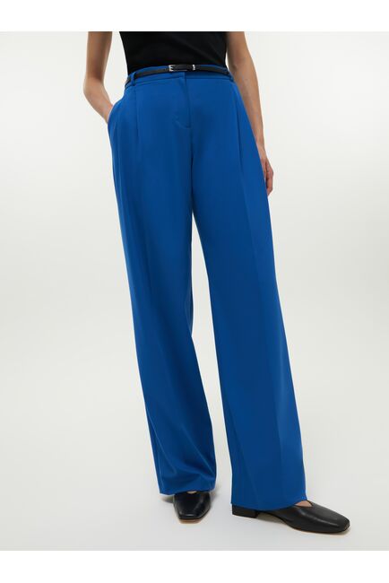 Брюки женские синие-3-212007 от Calista 