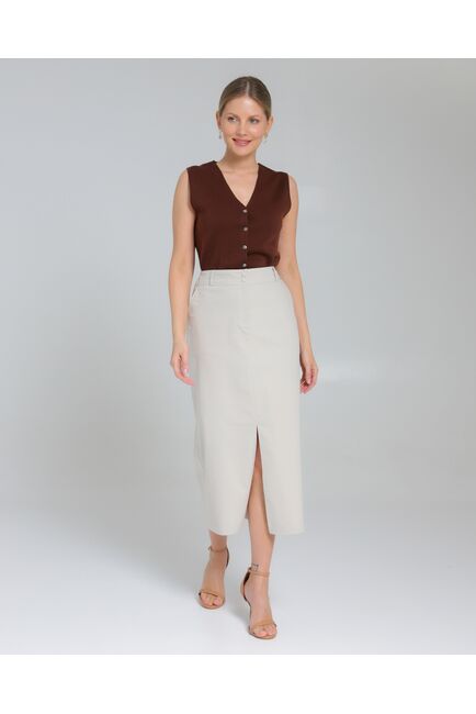 Юбка женская 45093424 от Guzella 