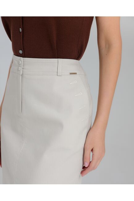 Юбка женская 45093424 от Guzella 