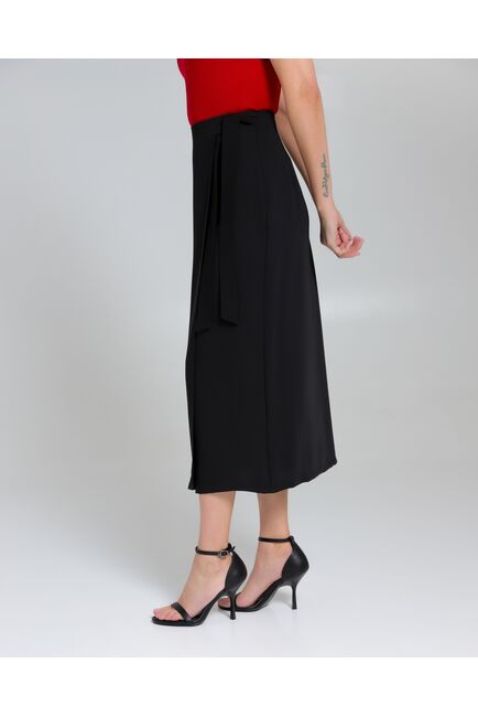 Юбка женская черная 45333001 от Guzella 