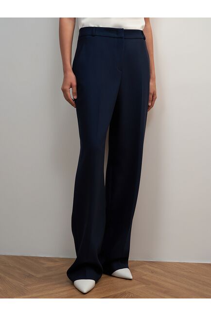 Женские брюки темно-синие-3-291282M от Calista 