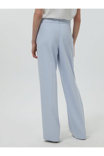 Женские брюки голубые от Calista 