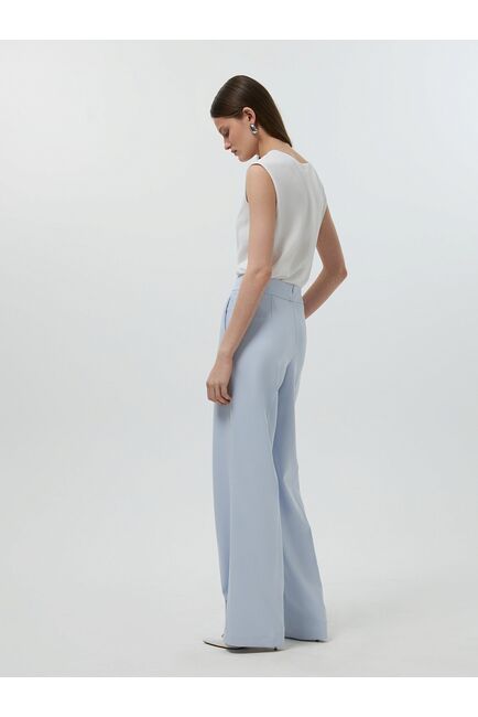 Женские брюки голубые от Calista 