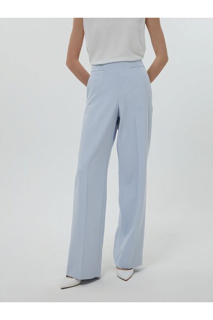 Женские брюки голубые от Calista 