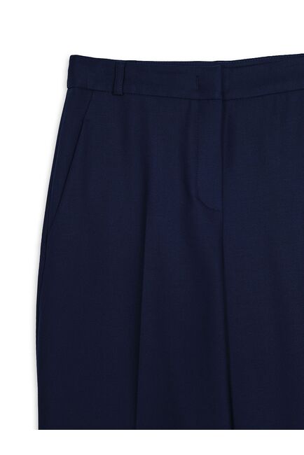 Женские брюки темно-синие-3-291282M от Calista 