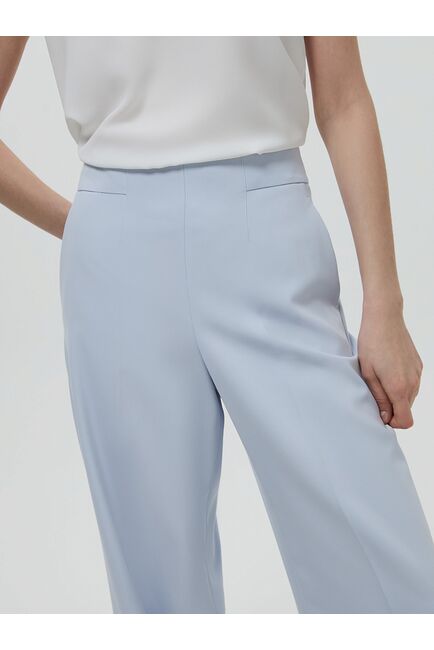 Женские брюки голубые от Calista 