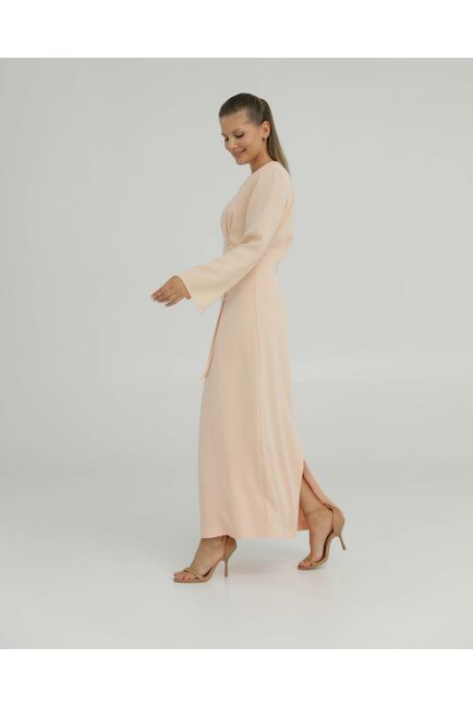 Платье персиковое от LW 