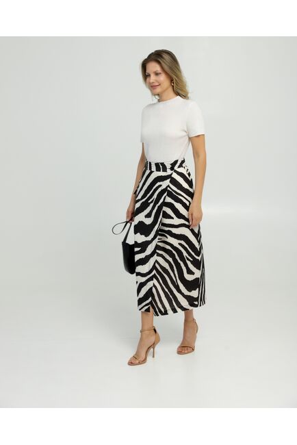 Джемпер из шерсти мериноса тонкой вязки и шелка Mulberry белый от byME 