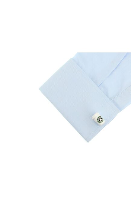 Запонки кофе - 190004 от  