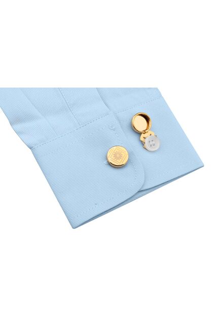 Сменные пуговицы в золоте- 190574 от  