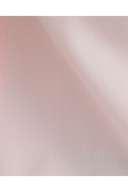 Рубашка хлопковая розовая оверсайз 8899 от byME 