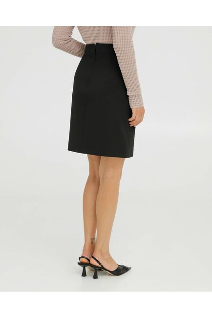 Юбка черная - 035091 от LW 
