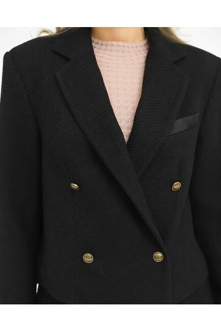 Жакет  двубортный - 125075 от LW 