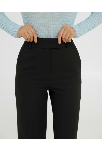 Брюки черного цвета_135024 от LW 